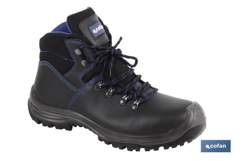 BOTA PRETA SEG. S-3 DAFNE T 41