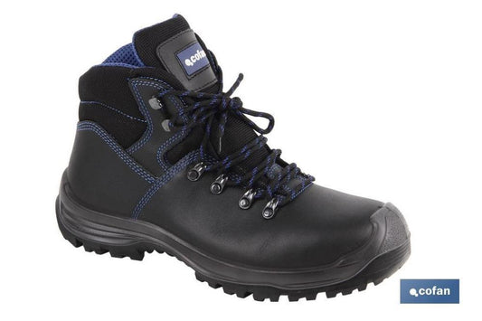 BOTA PRETA SEG. S-3 DAFNE T 41
