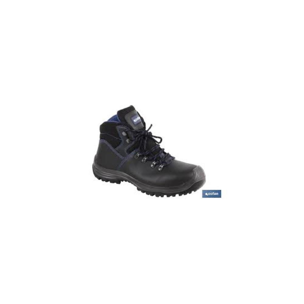 BOTA PRETA SEG. S-3 DAFNE T 42