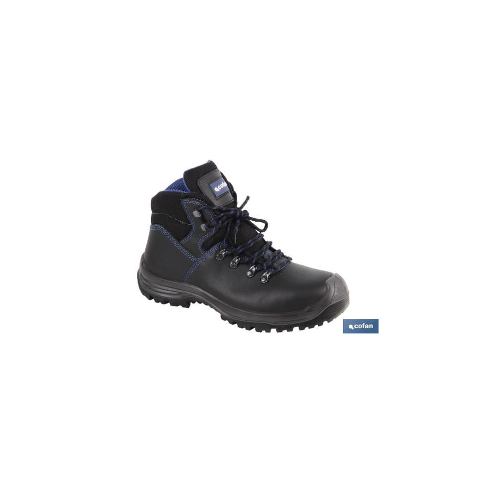 BOTA PRETA SEG. S-3 DAFNE T 43