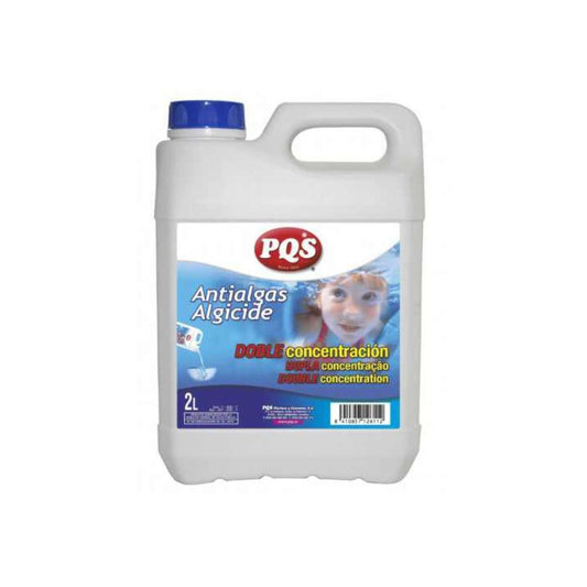 ANTIALGAS CHOQUE GF. 2lt PQS