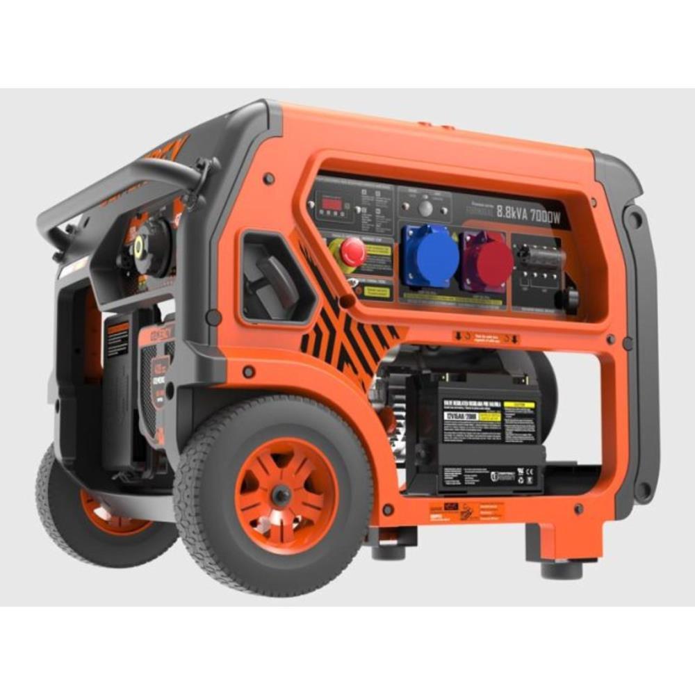 Gerador a gasolina Formigal 8,8Kw Genergy