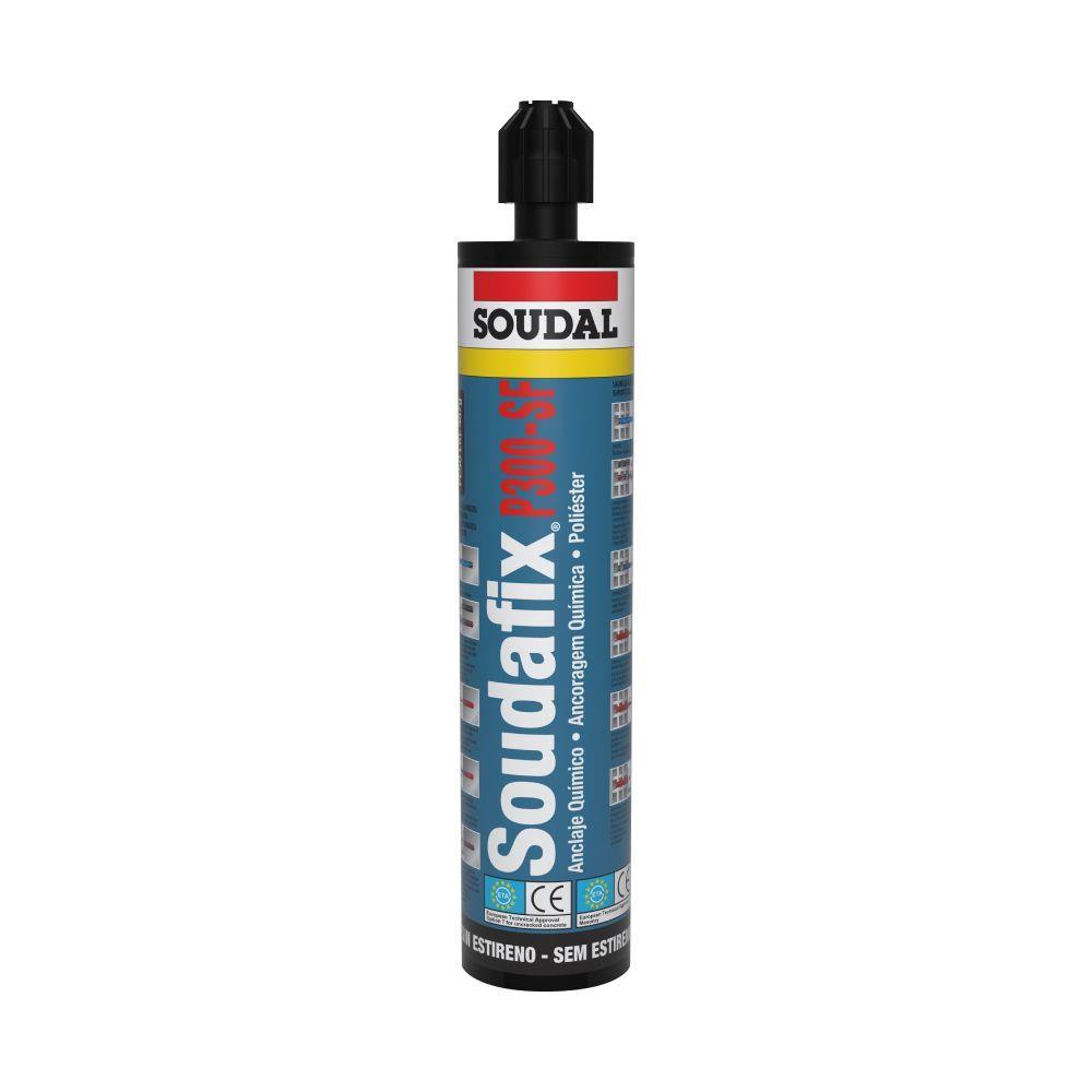BUCHA SOUDAFLEX P300-SF 280ml SOUDAL