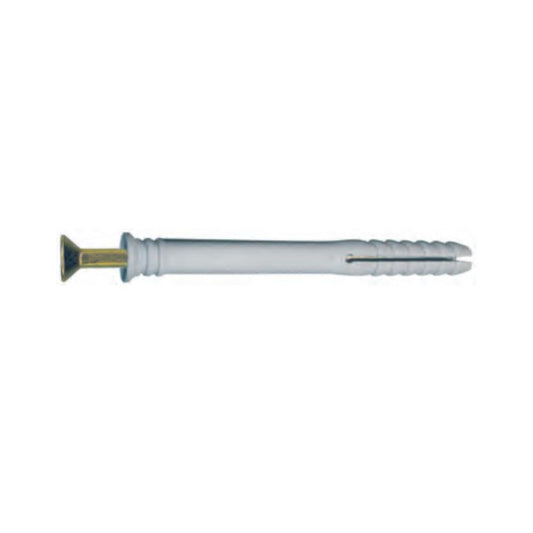 100 BUCHA TAPIT DE NYLON TP-1 6X50 MF