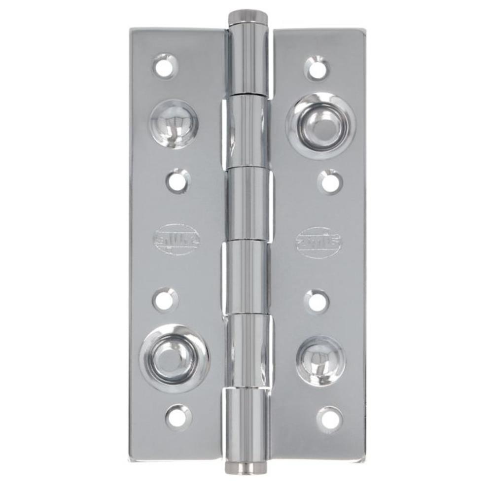 DOBRAD. 565-150X80 AÇO CROM. MATE