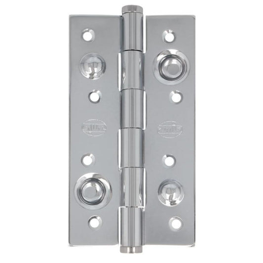 DOBRAD. 565-150X80 AÇO CROM. MATE