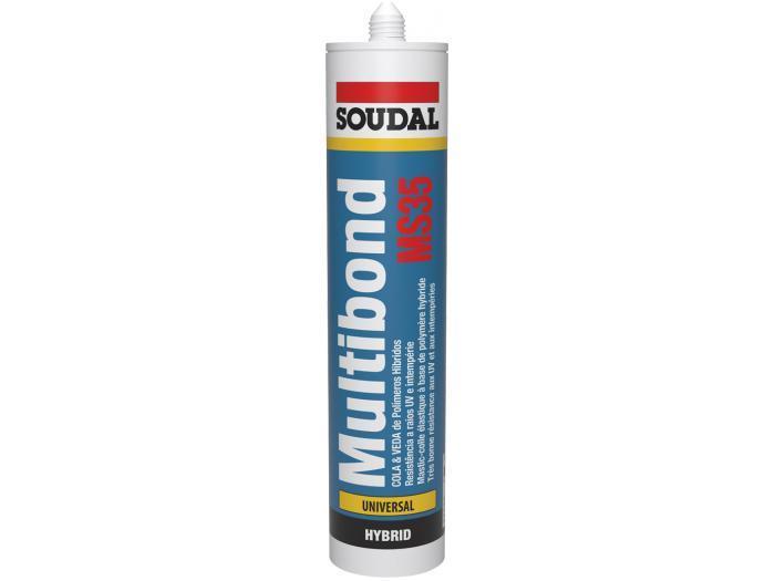 290ml MULTIBOND MS-35 TERRACOTA SOUDAL