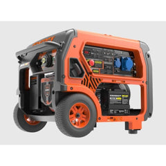Gerador a gasolina Baqueira RC 7Kw 7000W Genergy