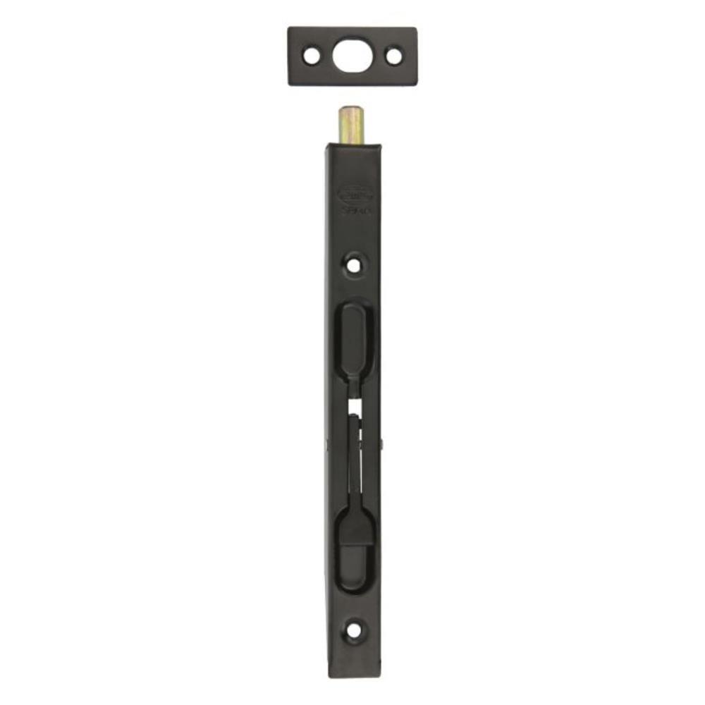 Fecho 401-300 aço preto Amig