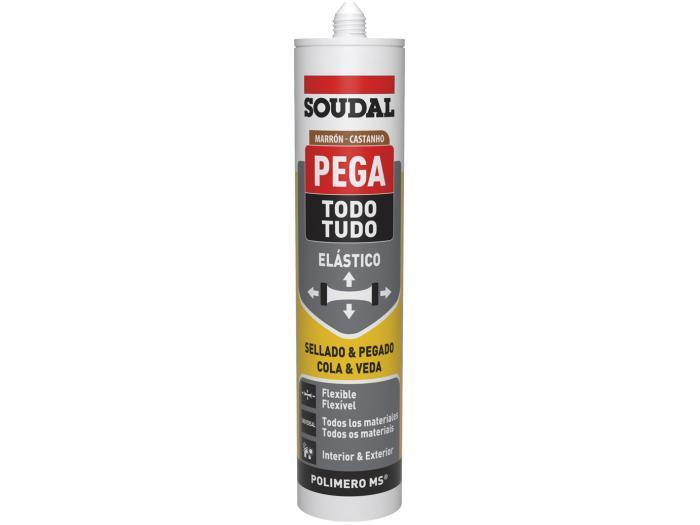 PEGA TUDO CAST. 290ml SOUDAL