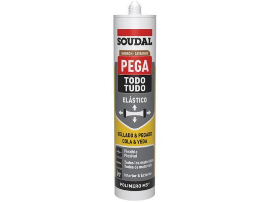 PEGA TUDO CAST. 290ml SOUDAL