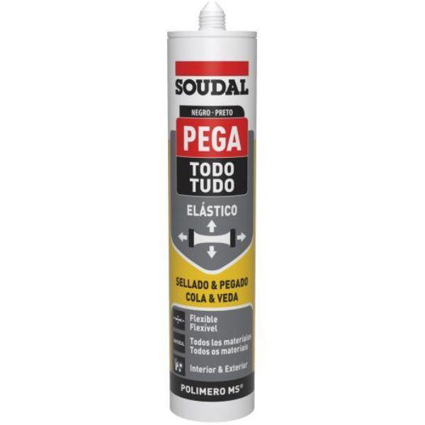 PEGA TUDO PRETO 290ml SOUDAL