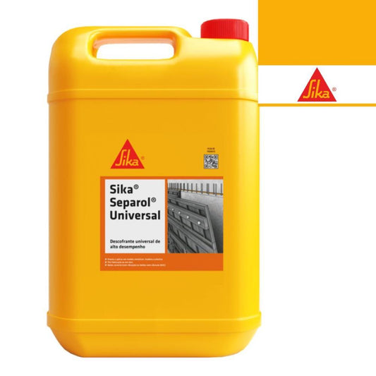 5L SEPAROL UNIVERSAL SIKA (descofrante)