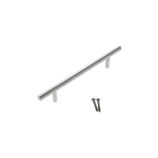 TIRADOR 4-128 INOX 18/8