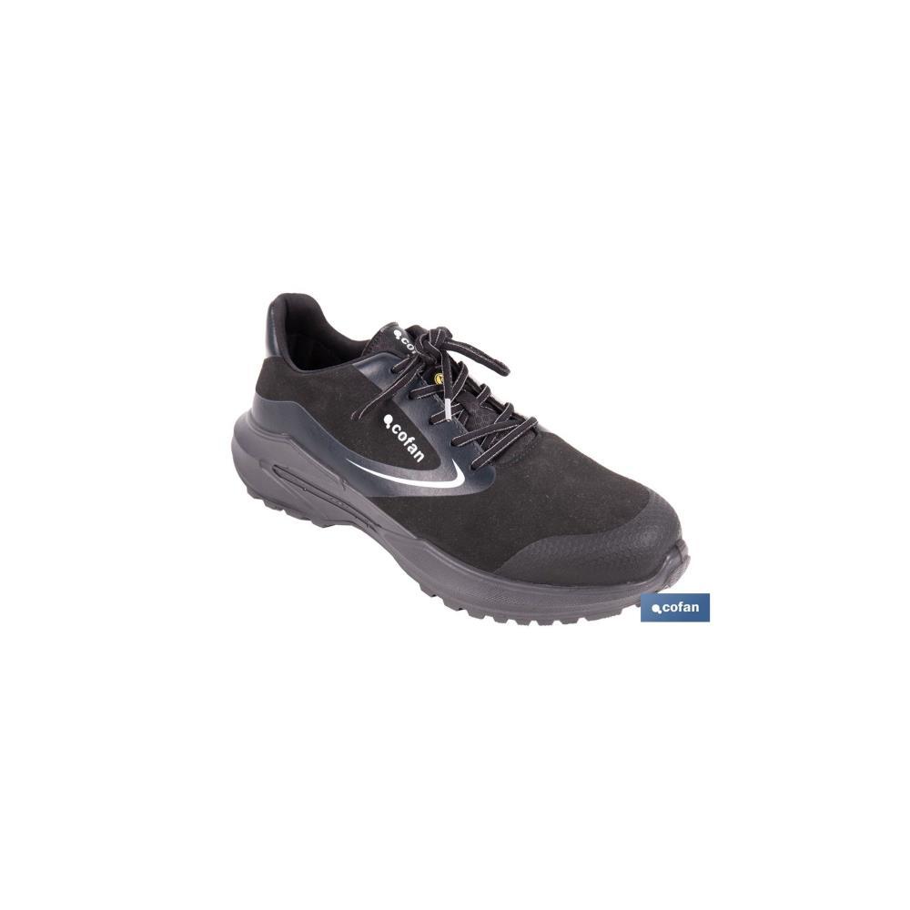 Sapato desportivo S3 modelo Wing nº46 Cofan