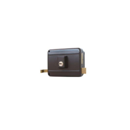 Fechadura GLK - 5 Chaves Alta Segur. ref. 1250x12-Dta