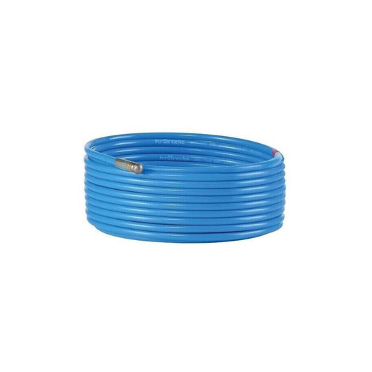 Mangueira limpeza c/bocal 25mt plug-in D12 Kranzle