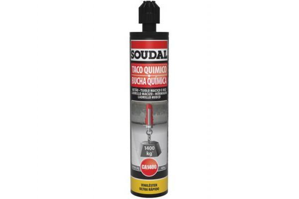 BUCHA QUIMICA CA 1400 CA SOUDAL