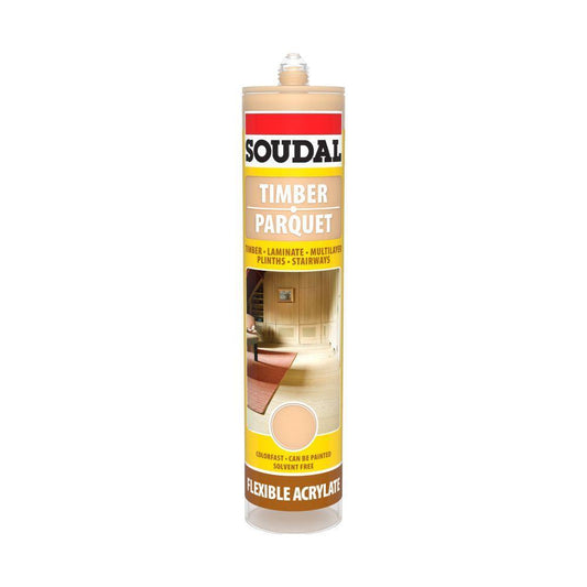 SELANTE P/ MADEIRA CARVALHO SOUDAL 495gr