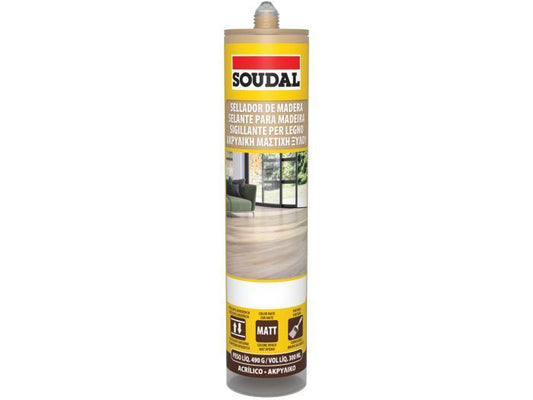 SELANTE P/MADEIRA PINHO SOUDAL