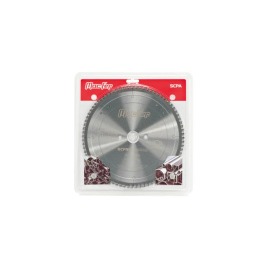 Disco serra circular p/aluminio SCPA 450X30mm Z120 MF