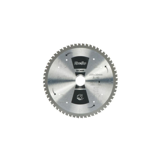 DISCO SERRA CIRCULAR MULTIMATERIAL 235X30MM Z60 SCMM MF