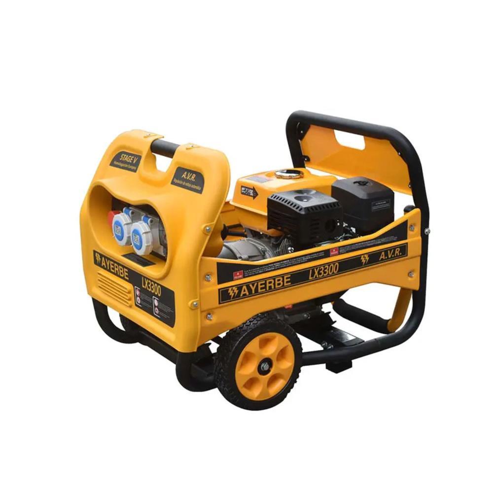 Gerador 3,3Kw lx3300 Kyotsu kt-175