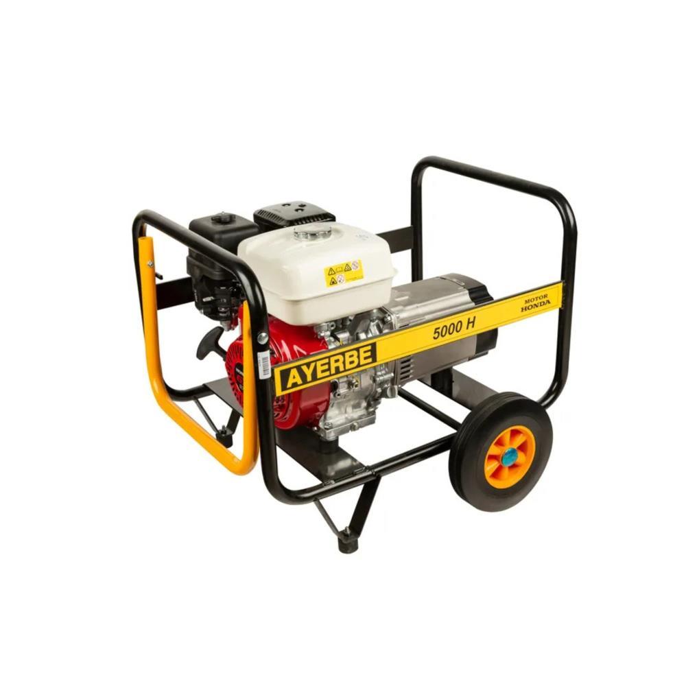 Gerador 4,2Kw ay-5000h Honda gx-270