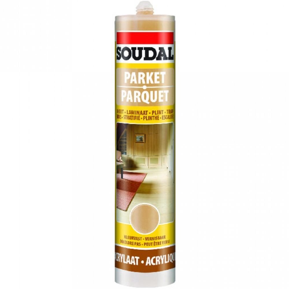SELANTE P/MADEIRA CINZA ESCURO SOUDAL