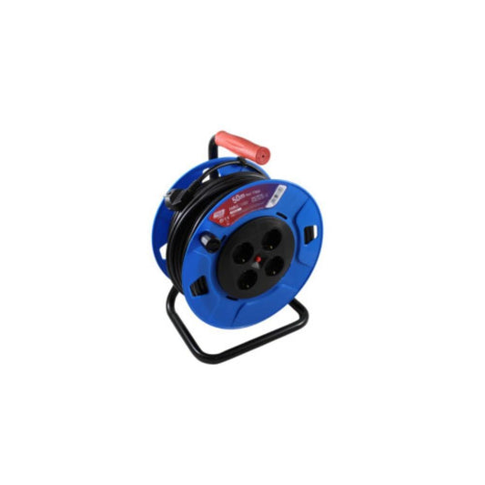 ENROLADOR ELECTRICO 4X2.5 - 7000W -40mts 380V TAYG