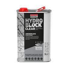 HIDROREPELENTE HYDRO BLOCK CLEAR 5L SOUDAL