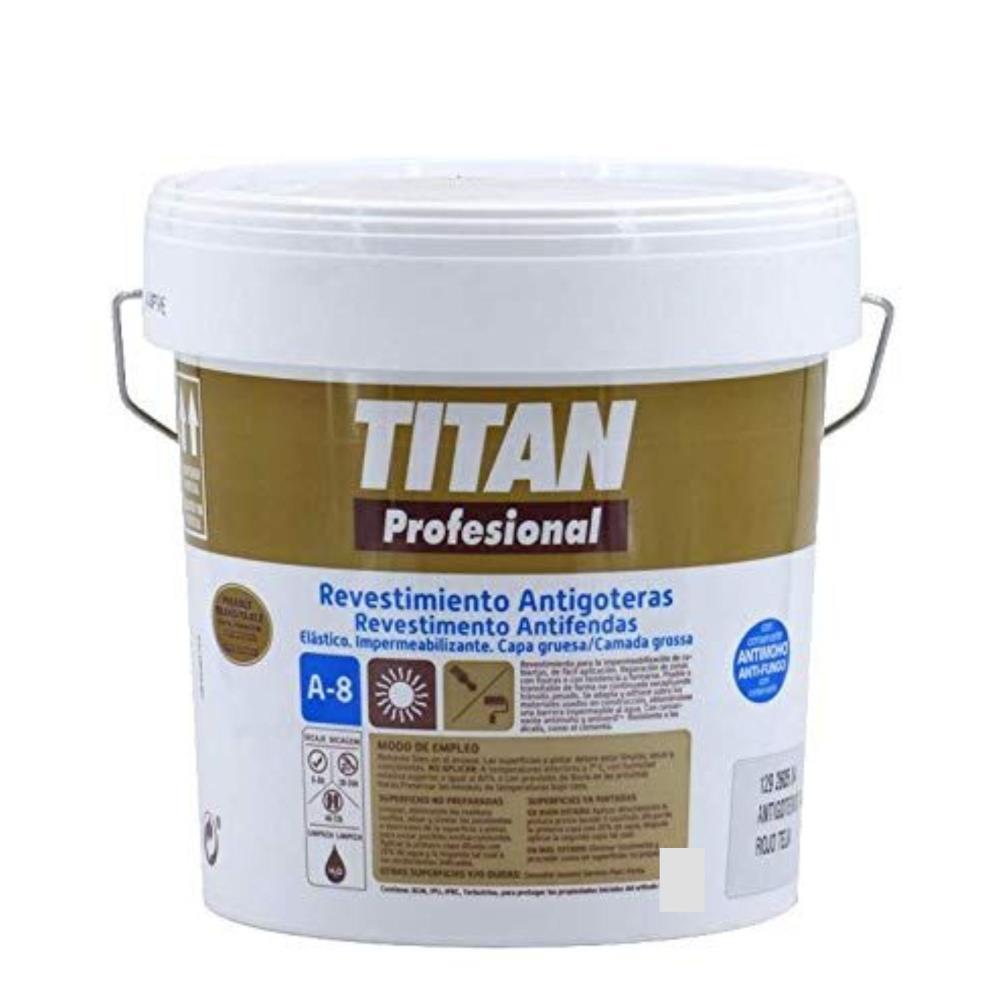 15L REVESTIMENTO ELASTICO A-8 PRETO TITAN