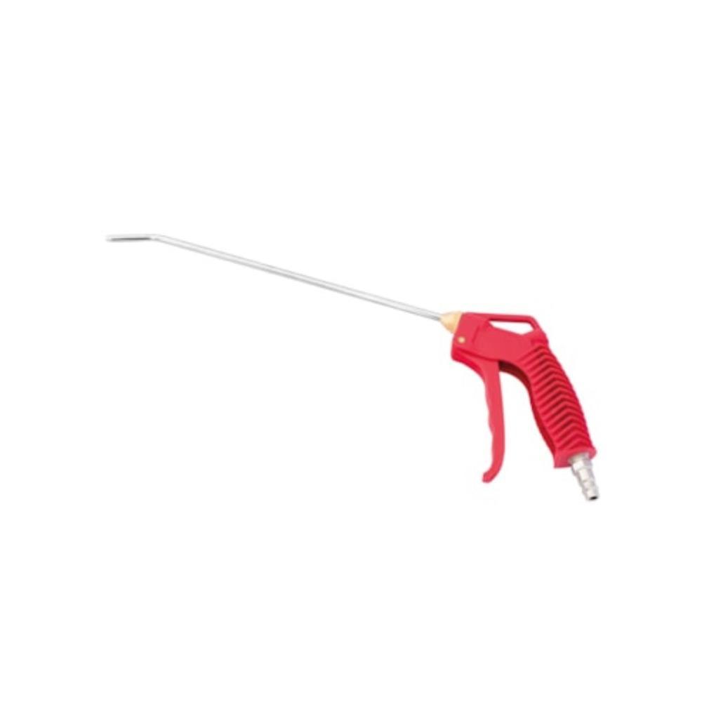 PISTOLA SOPRO ABS P-610-4 300mm CURVO MF
