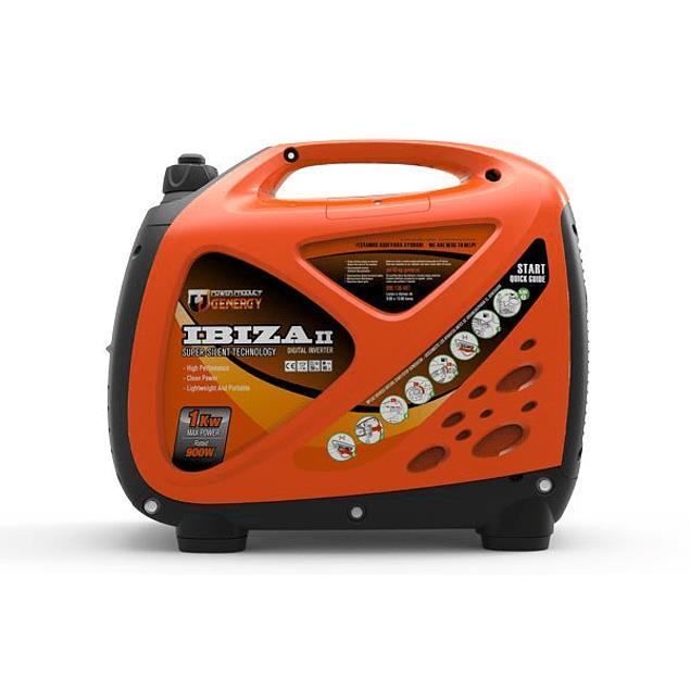 CERADOR  INVERTER IBIZA II GENERGY
