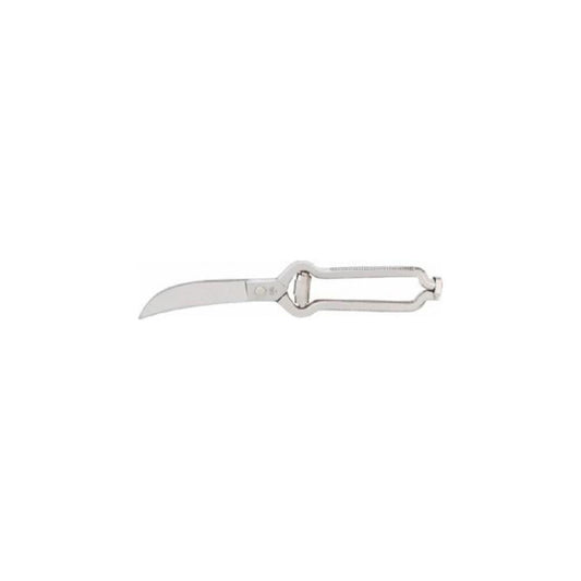 TESOURA TRINCHAR INOX 2