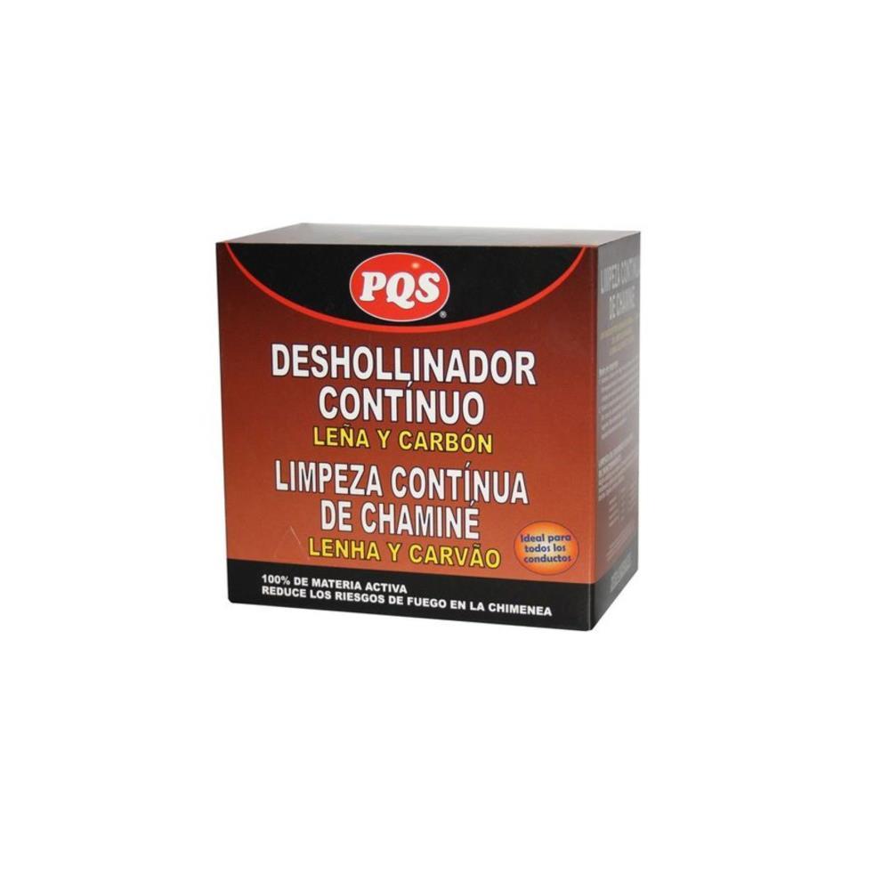 LIMPEZA CONTINUA DE CHAMINE PQS