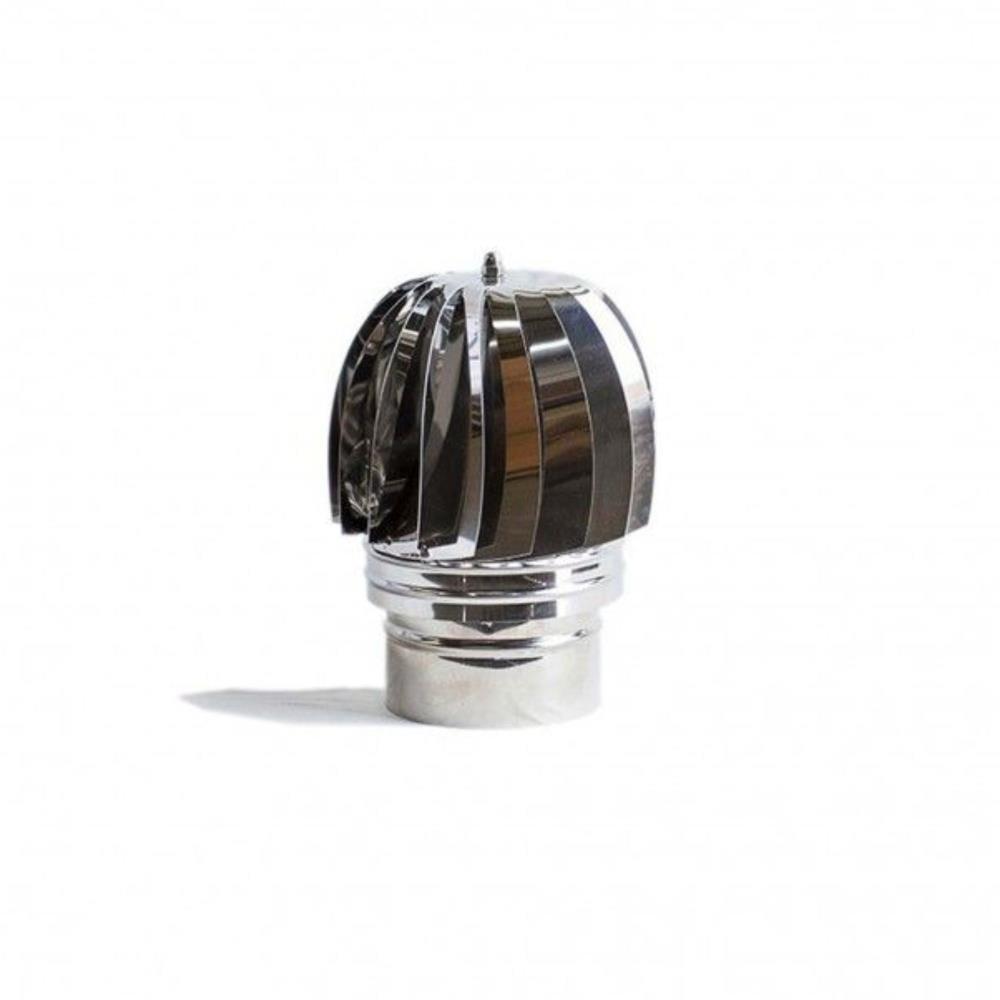 GIRANDOLA 140mm INOX