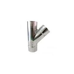 Forquilha 110mm inox