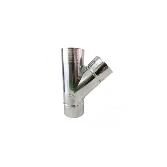 Forquilha 110mm inox