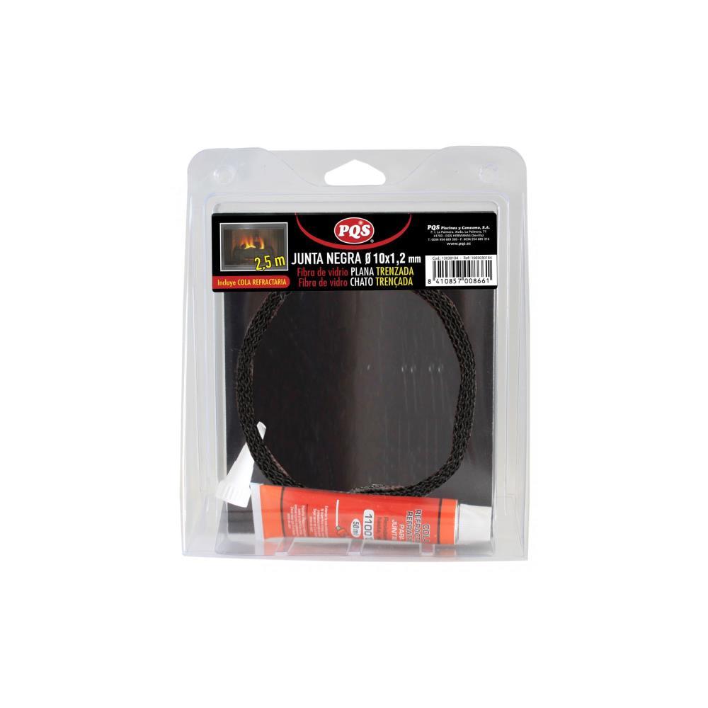 JUNTA PLANA 10mm FIBRA VIDRO PQS