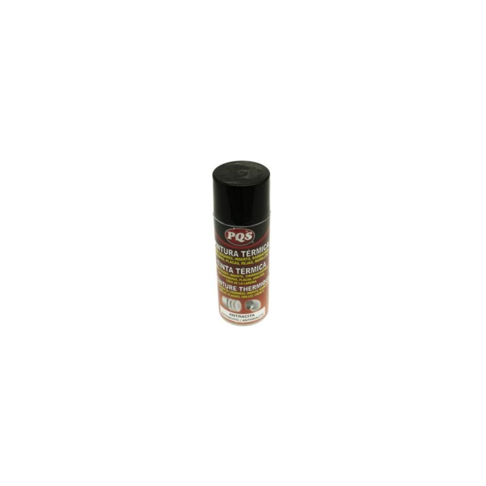 Spray pintura termica antracite 400ml PQS