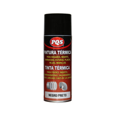 SPRAY PINT. TERMICA PRETO 400ml PQS