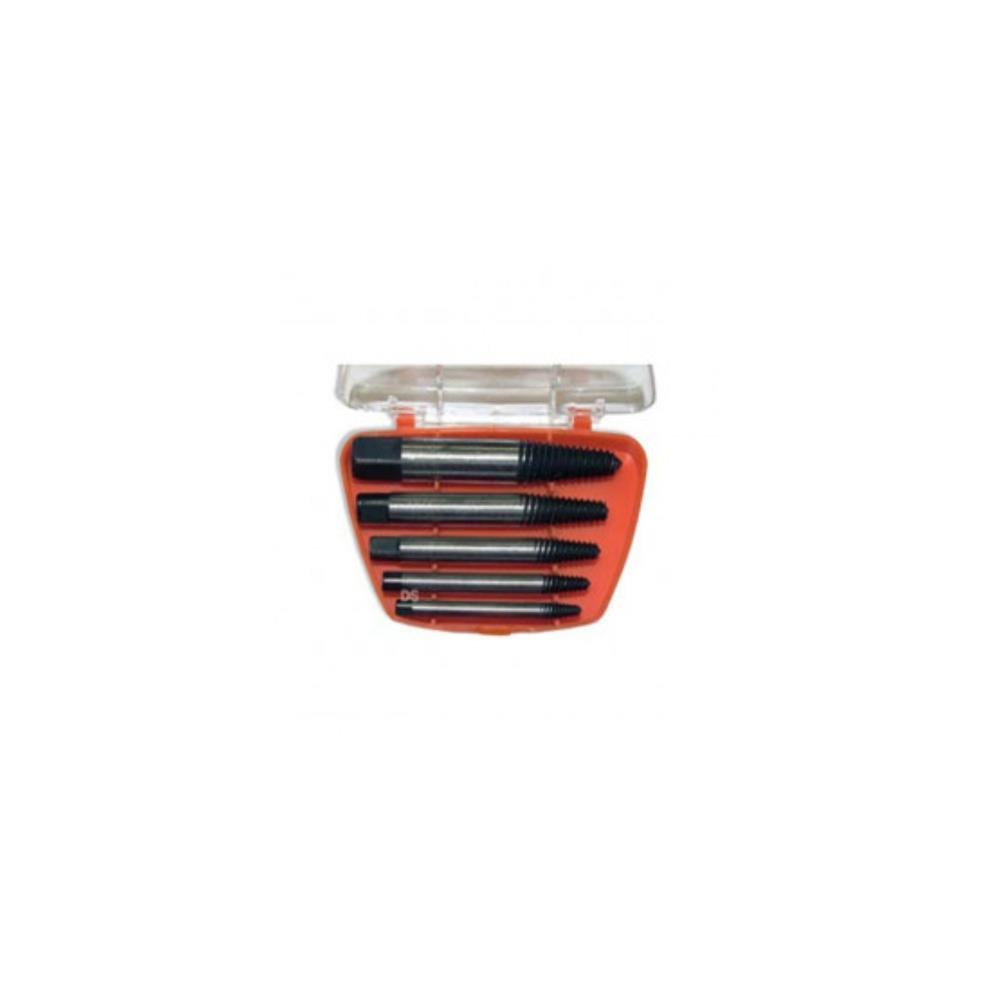EXTRACTOR PARAFUSOS (5pcs) AOK