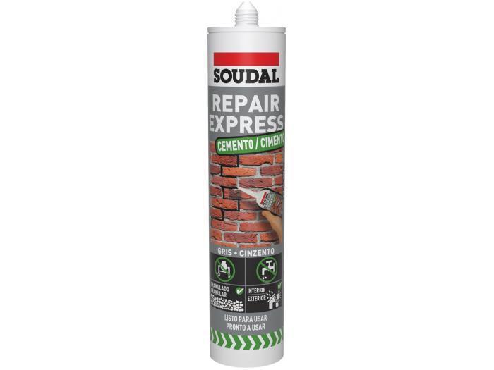 Repair Express Cimento 300ml Soudal