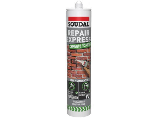 Repair Express Cimento 300ml Soudal