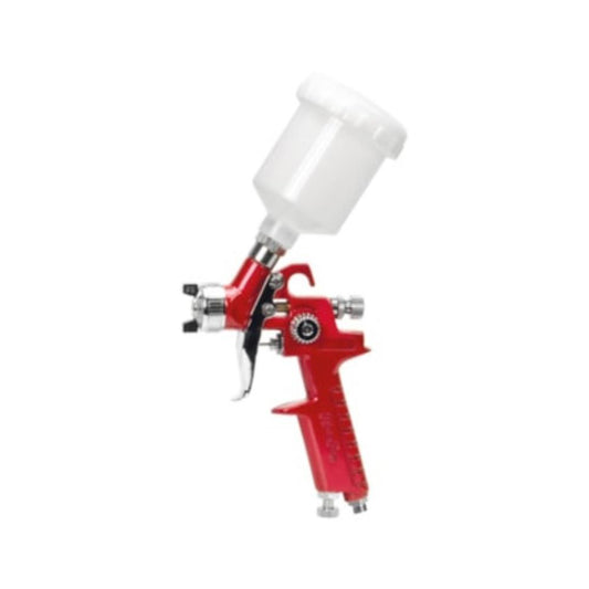 PISTOLA DE RETOQUE H2000 1.00mm MF