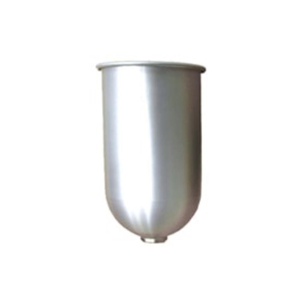 Copo p/pistola pintura gravidade H-827CA aluminio MF