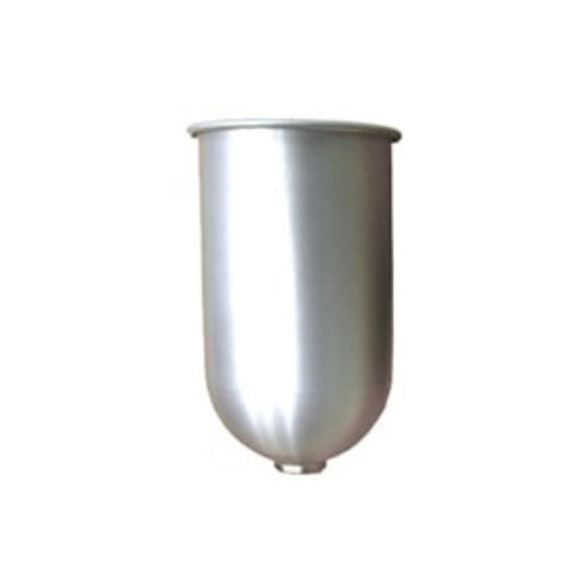 Copo p/pistola pintura gravidade H-827CA aluminio MF