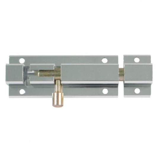 Fecho 501-100 aluminio branco Amig