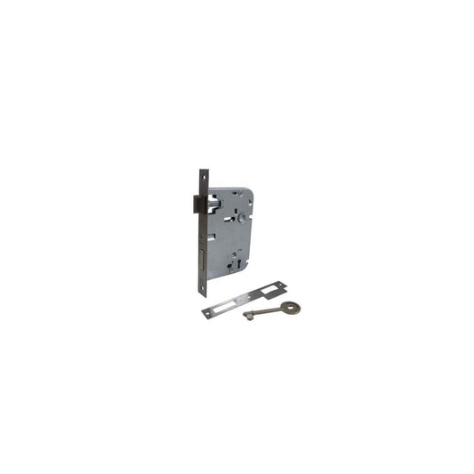 Fechadura emb. 719RTCX60mm TQ-6 inox Marc